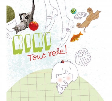 Kiki, tout vole! 