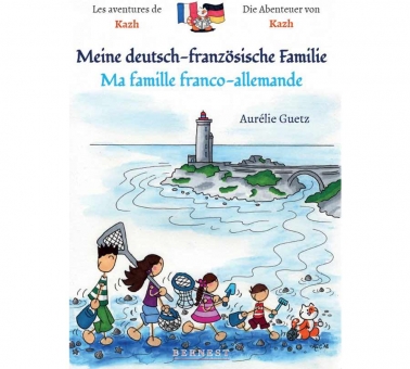 Les aventures de Kazh/ Die Abenteuer von Kazh KOMPLETTE Ausgabe:  Band 1, Teil 1+Teil 2 