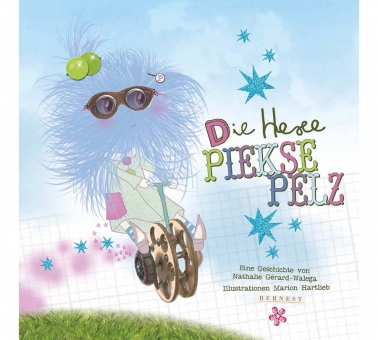 Die Hexe Pieksepelz 