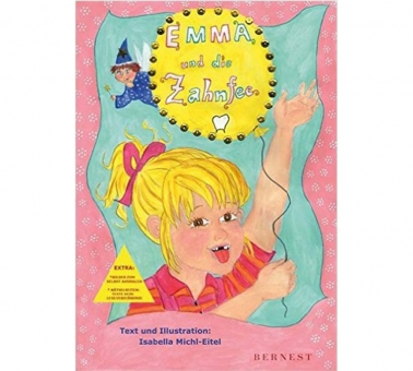 Emma und die Zahnfee, soft-cover 