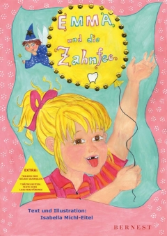 Emma und die Zahnfee, Hardcover 