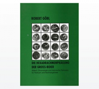 Die Hexadrachmenprägung der Gross-Boier Ablauf, Chronologie und historische Relevanz für Noricum und Nachbargebiete 